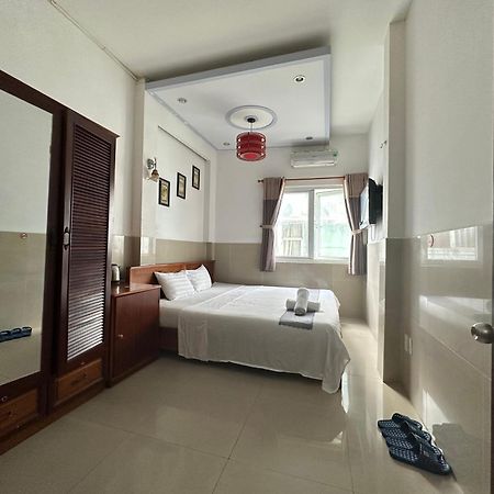 3 Beans Hotel Ho Chi Minh-Byen Eksteriør billede