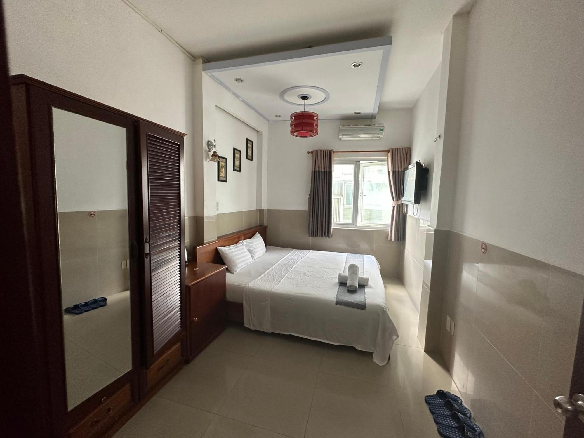3 Beans Hotel Ho Chi Minh-Byen Eksteriør billede