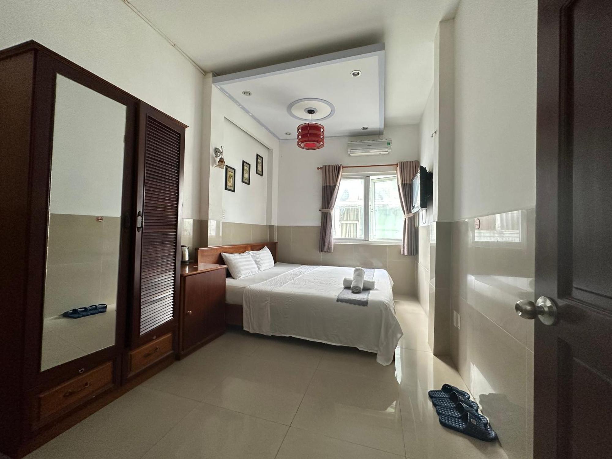 3 Beans Hotel Ho Chi Minh-Byen Eksteriør billede