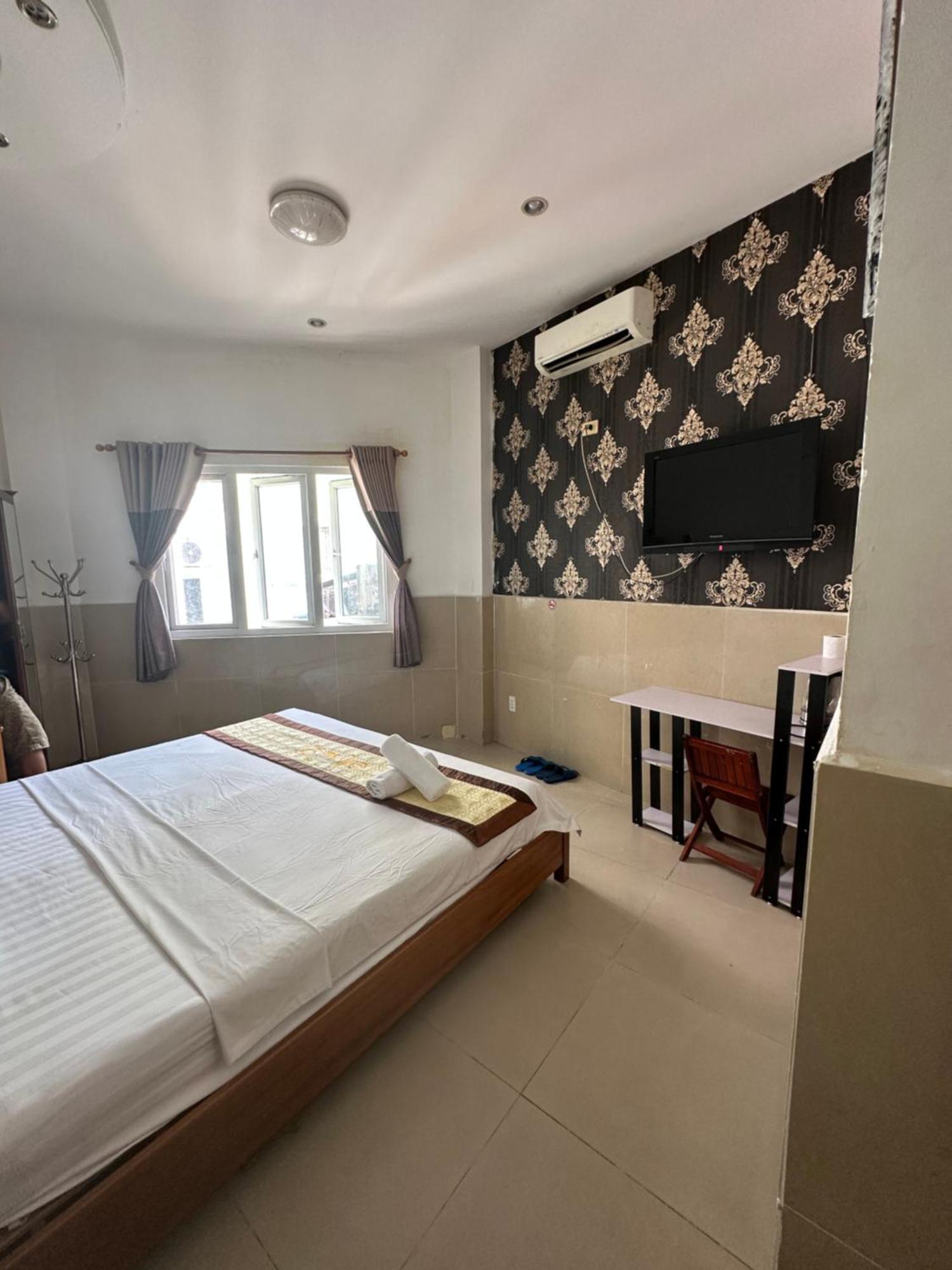 3 Beans Hotel Ho Chi Minh-Byen Eksteriør billede