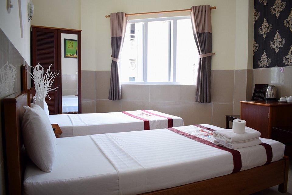 3 Beans Hotel Ho Chi Minh-Byen Eksteriør billede