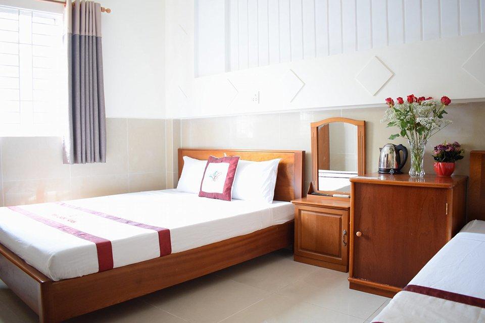 3 Beans Hotel Ho Chi Minh-Byen Eksteriør billede