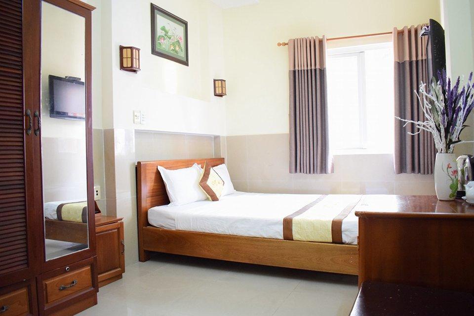 3 Beans Hotel Ho Chi Minh-Byen Eksteriør billede