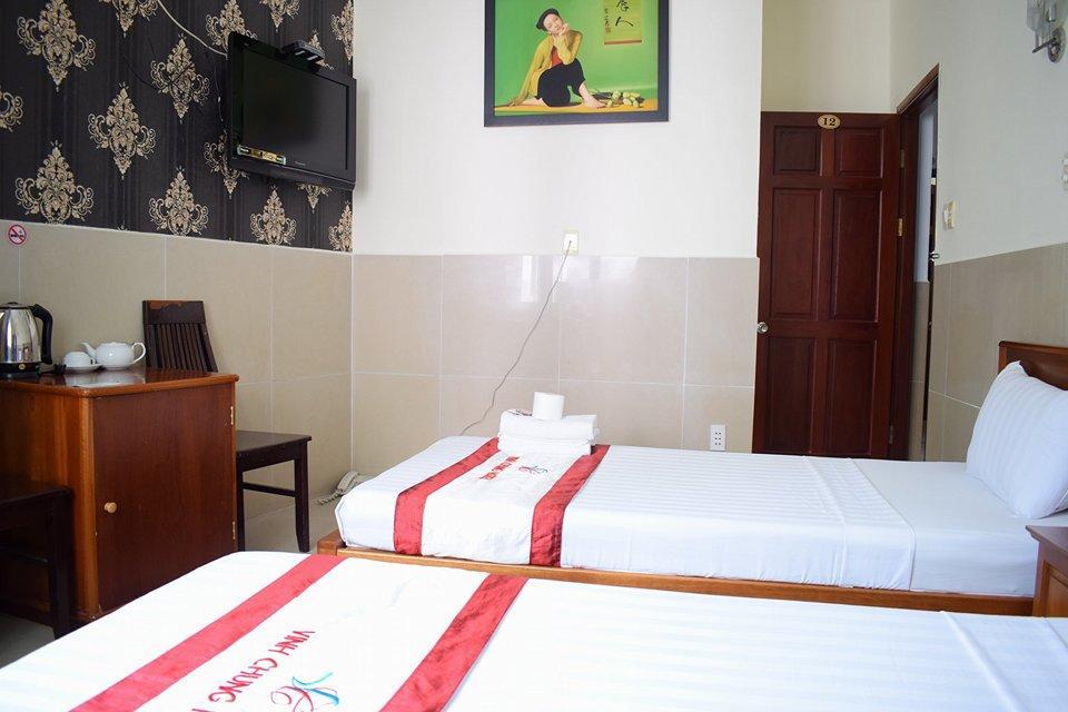 3 Beans Hotel Ho Chi Minh-Byen Eksteriør billede