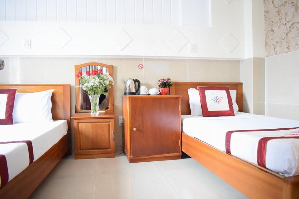 3 Beans Hotel Ho Chi Minh-Byen Eksteriør billede