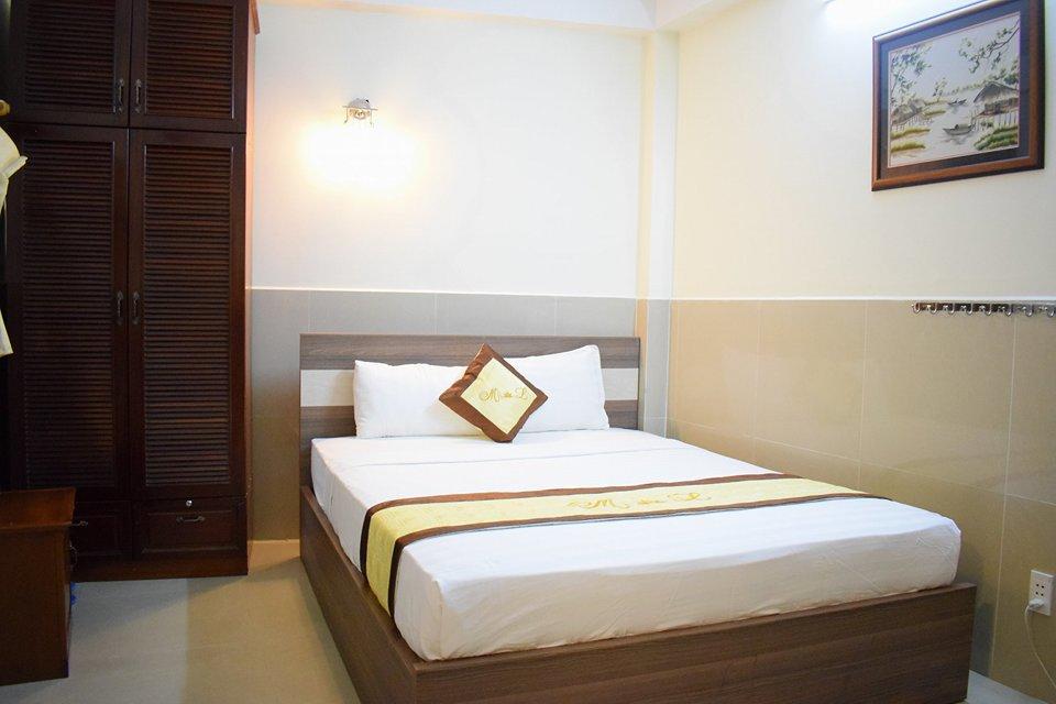 3 Beans Hotel Ho Chi Minh-Byen Eksteriør billede