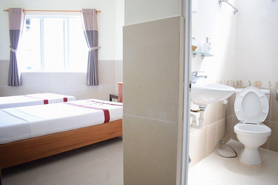 3 Beans Hotel Ho Chi Minh-Byen Eksteriør billede