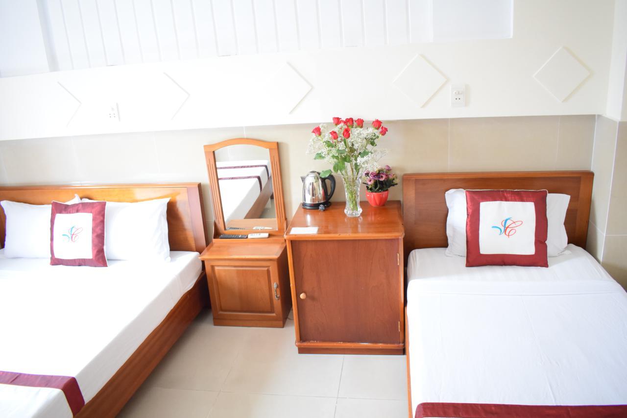 3 Beans Hotel Ho Chi Minh-Byen Eksteriør billede